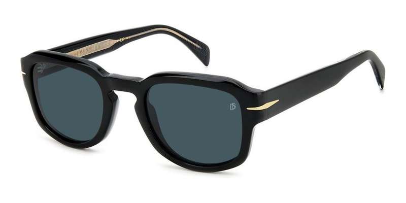 David Beckham Eyewear Men's Sunglasses (DB 7098_S_807-KU_51)