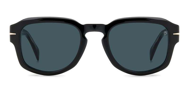 David Beckham Eyewear Men's Sunglasses (DB 7098_S_807-KU_51)