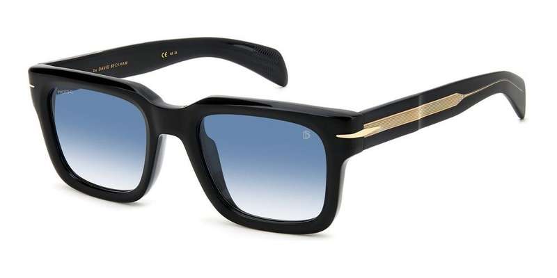 David Beckham Eyewear Men's Sunglasses (DB 7100_S_807-F9_52)