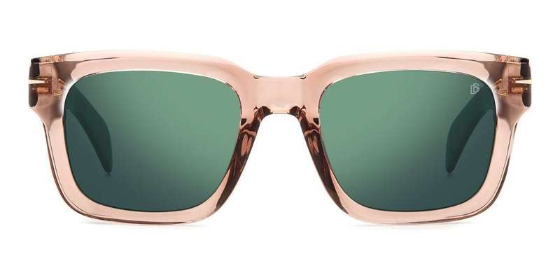 David Beckham Eyewear Men's Sunglasses (DB 7100_S_ASA-MT_52)