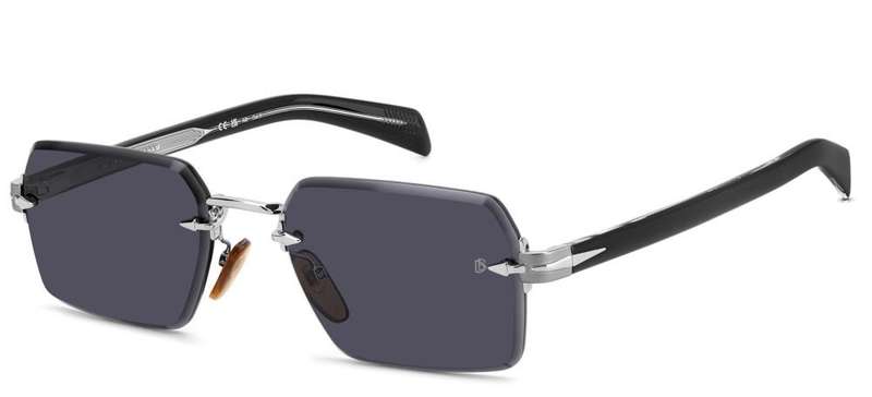 David Beckham Eyewear Men's Sunglasses (DB 7109_S_85K-IR_56)
