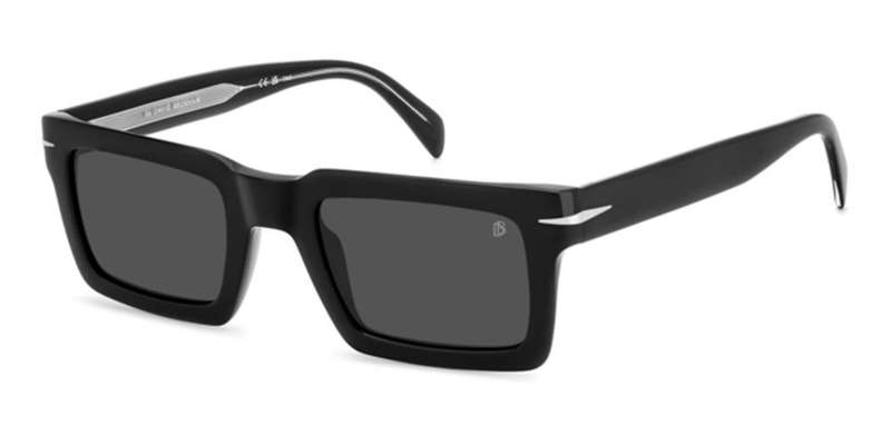 David Beckham Eyewear Men's Sunglasses (DB 7126_S_807-IR_51)