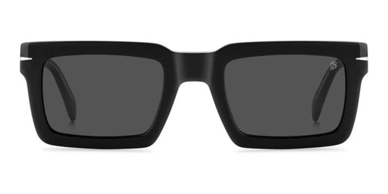 David Beckham Eyewear Men's Sunglasses (DB 7126_S_807-IR_51)