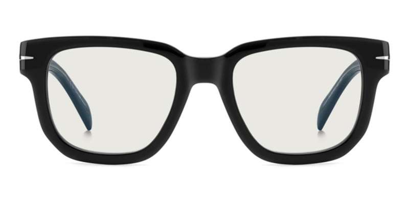 David Beckham Eyewear Men's Eyeglasses (DB 7130_807_50)