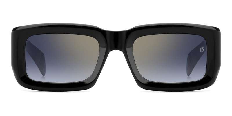 David Beckham Eyewear Men's Sunglasses (DB 7131_S_807-1V_52)