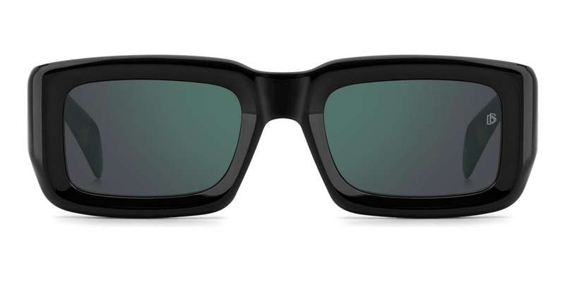 David Beckham Eyewear Men's Sunglasses (DB 7131_S_WR7-MT_52)