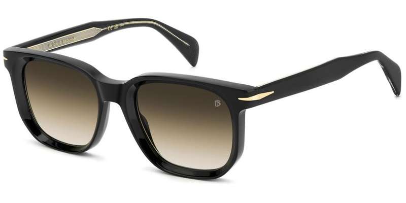 David Beckham Eyewear Men's Sunglasses (DB 7133_S_807-N4_52)
