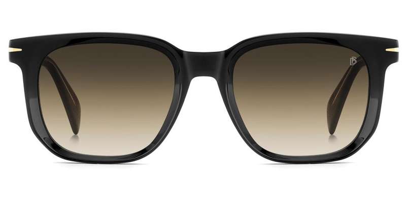 David Beckham Eyewear Men's Sunglasses (DB 7133_S_807-N4_52)