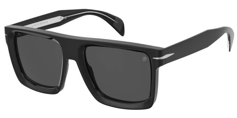 David Beckham Eyewear Men's Sunglasses (DB 7134_S_807-1V_56)