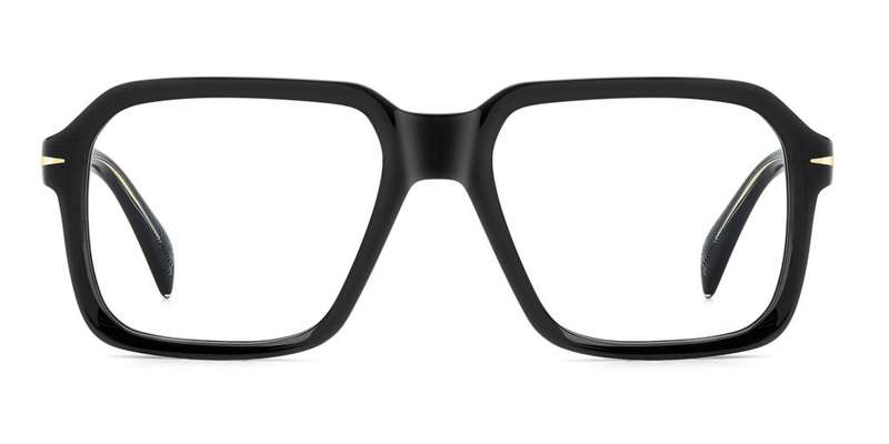 David Beckham Eyewear Men's Eyeglasses (DB 7139_807_56)