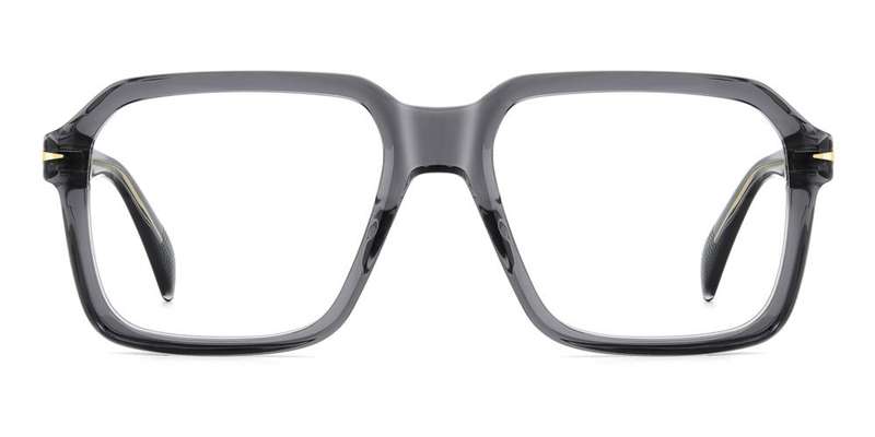 David Beckham Eyewear Men's Eyeglasses (DB 7139_TX7_56)