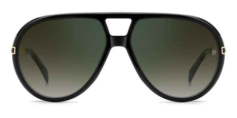 David Beckham Eyewear Men's Sunglasses (DB 99_VOYAGER_2M2-CS_61)