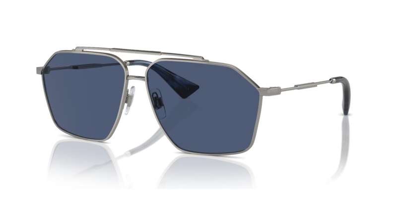 Dolce & Gabbana Dg 2303 (DG 2303_04-80 A_61) Men's EYEWEAR