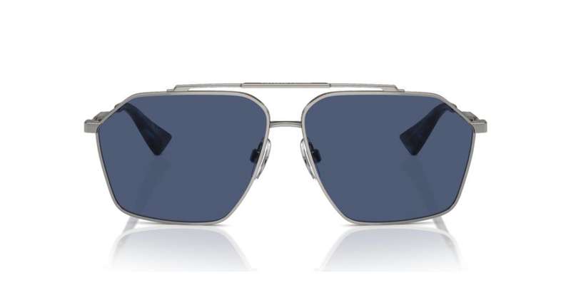 Dolce & Gabbana Dg 2303 (DG 2303_04-80 A_61) Men's EYEWEAR