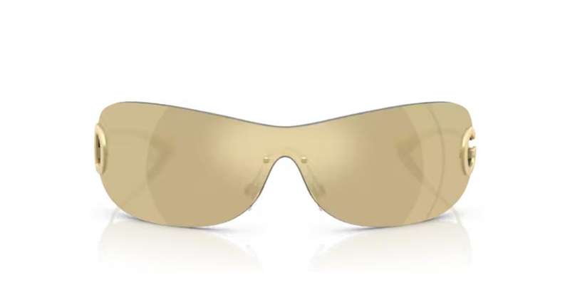 Dolce & Gabbana Dg 2308 (DG 2308_12246E GDGD_41) Unisex EYEWEAR