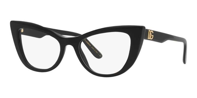 Dolce & Gabbana Eyewear Women's Eyeglasses (DG 3354_501_54)