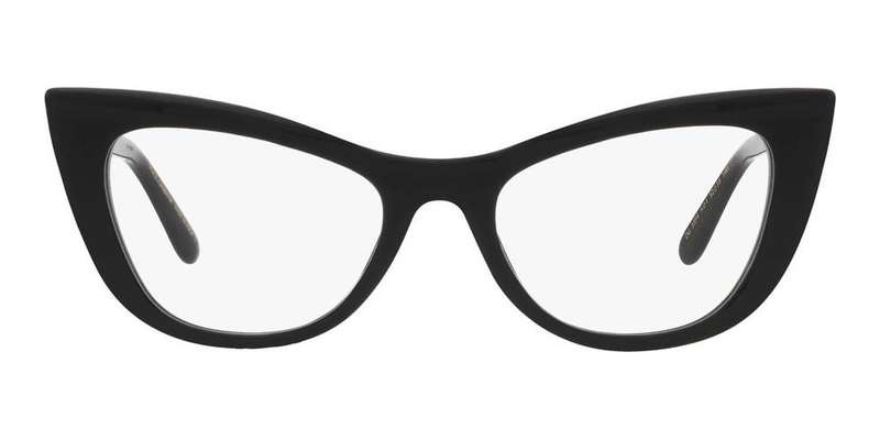 Dolce & Gabbana Eyewear Women's Eyeglasses (DG 3354_501_54)