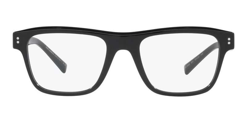 Dolce & Gabbana Eyewear Men's Eyeglasses (DG 3362_501_53)