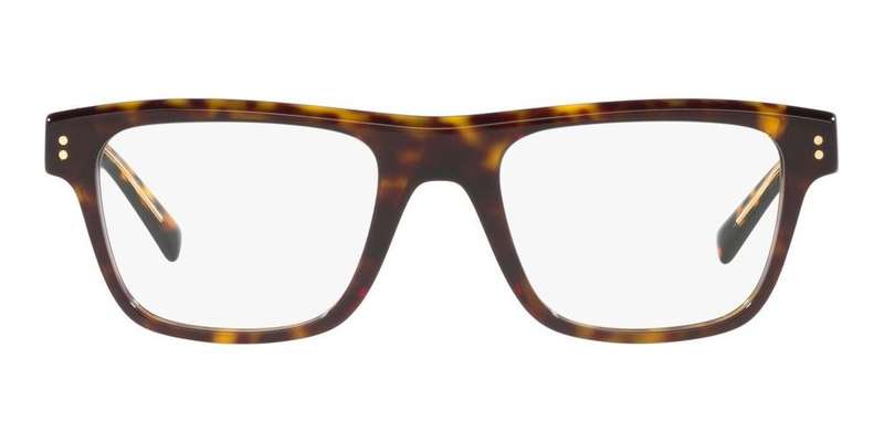 Dolce & Gabbana Eyewear Men's Eyeglasses (DG 3362_502_53)