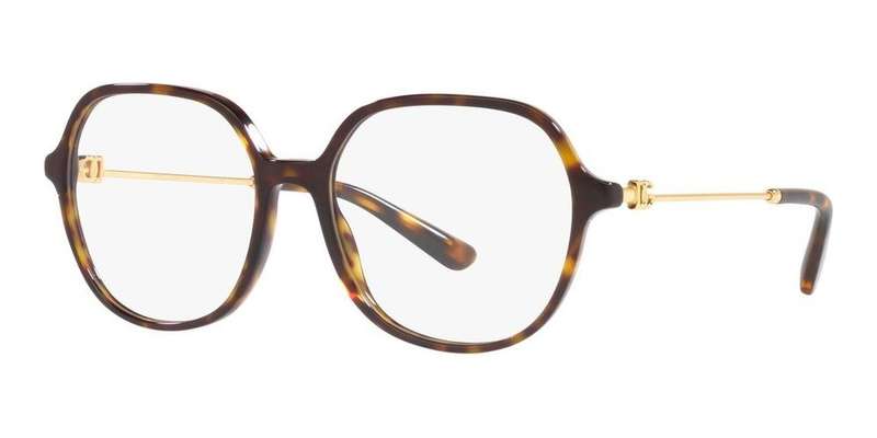 Dolce & Gabbana Eyewear Women's Eyeglasses (DG 3364_502_54)