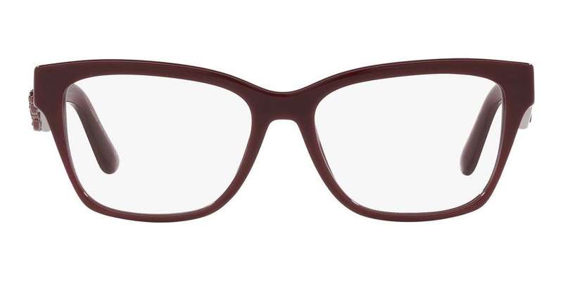 Dolce & Gabbana Eyewear Women's Eyeglasses (DG 3370_3091_54)