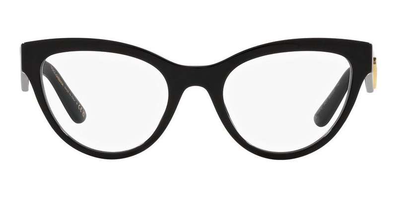 Dolce & Gabbana Eyewear Women's Eyeglasses (DG 3372_501_52)