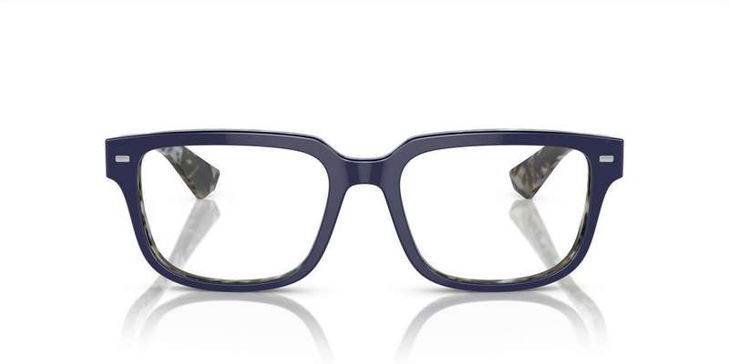 Dolce & Gabbana Eyewear Men's Eyeglasses (DG 3380_3423 U_54)