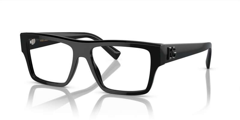 Dolce & Gabbana Dg 3382 (DG 3382_501 A_55) Men's EYEWEAR