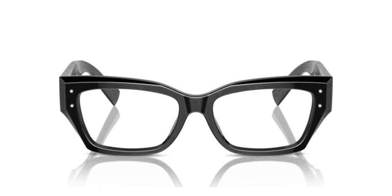 Dolce & Gabbana Eyewear Women's Eyeglasses (DG 3387_501_53)