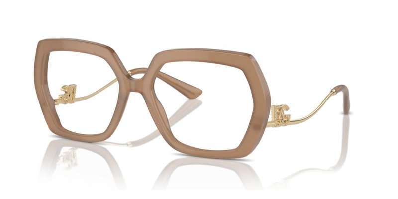 Dolce & Gabbana Eyewear Women's Eyeglasses (DG 3390B_3437_56)