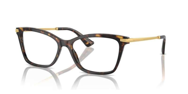 Dolce & Gabbana Eyewear Women's Eyeglasses (DG 3393_502_56)