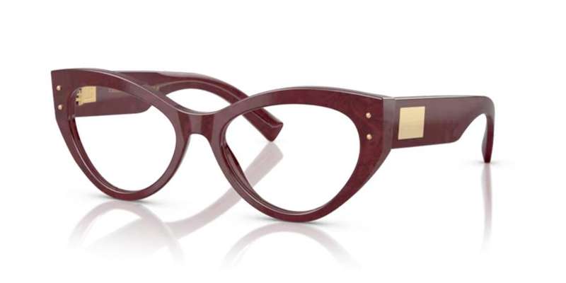 Dolce & Gabbana Eyewear Women's Eyeglasses (DG 3403_3442_54)