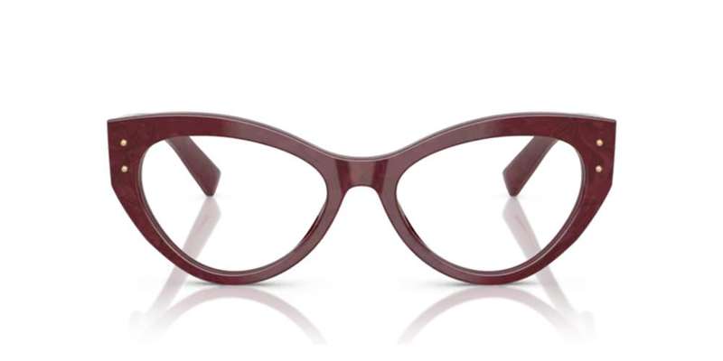Dolce & Gabbana Eyewear Women's Eyeglasses (DG 3403_3442_54)
