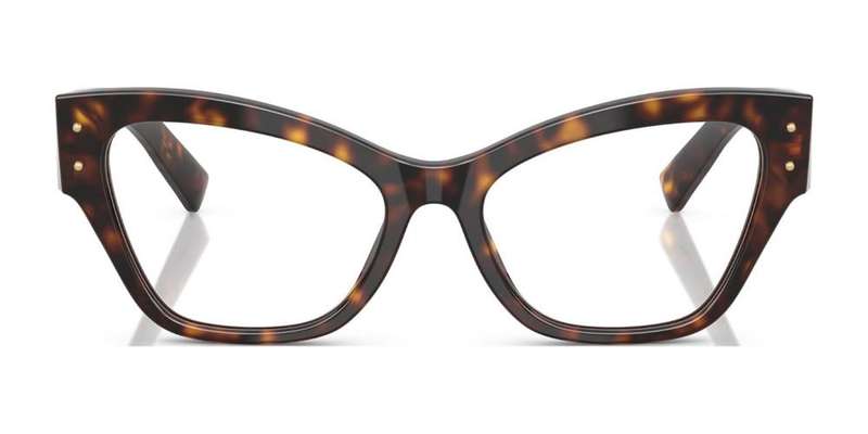 Dolce & Gabbana Dg 3404 (DG 3404_502_52) Women's EYEWEAR