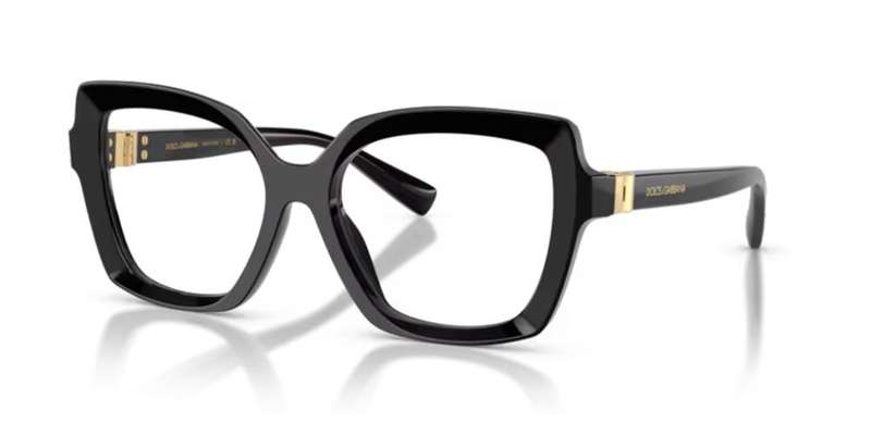 Dolce & Gabbana Eyewear Women's Eyeglasses (DG 3413_501_53)