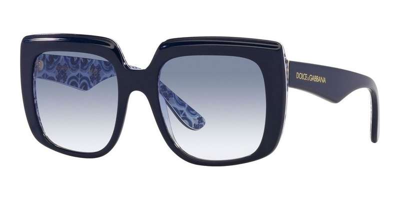 Dolce & Gabbana Dg 4414 (DG 4414_3414-19_54) Women's EYEWEAR