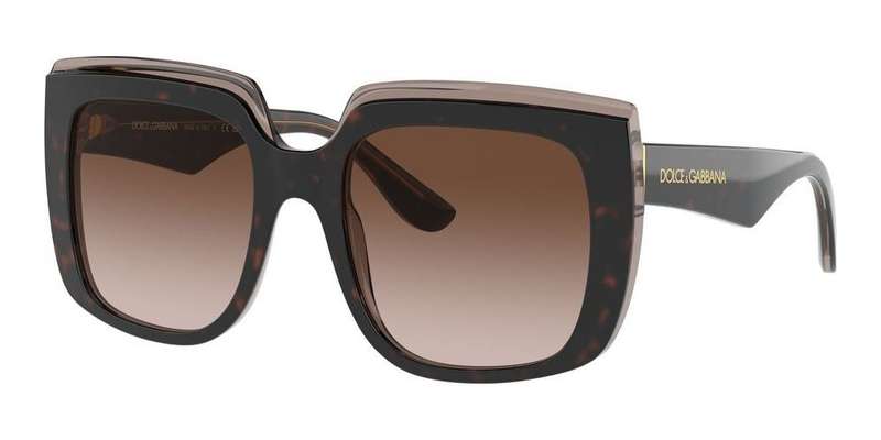 Dolce & Gabbana Dg 4414 (DG 4414_502-13 B_54) Women's EYEWEAR