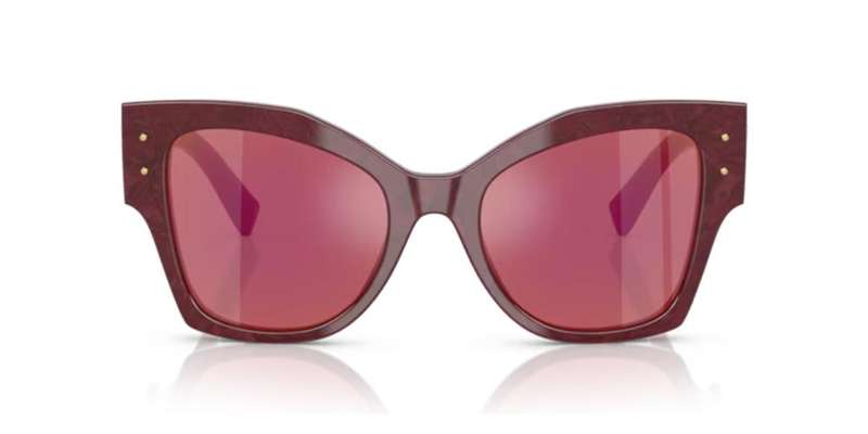 Dolce & Gabbana Dg 4478 (DG 4478_3442D0_53) Women's EYEWEAR