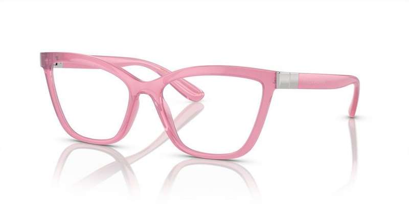 Dolce & Gabbana Eyewear Women's Eyeglasses (DG 5076_1912 M_53)