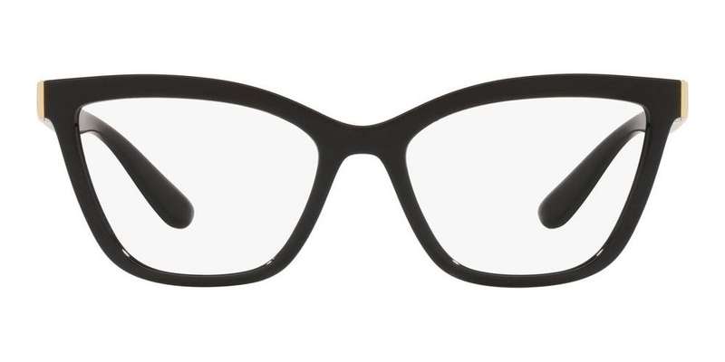 Dolce & Gabbana Eyewear Women's Eyeglasses (DG 5076_501_55)