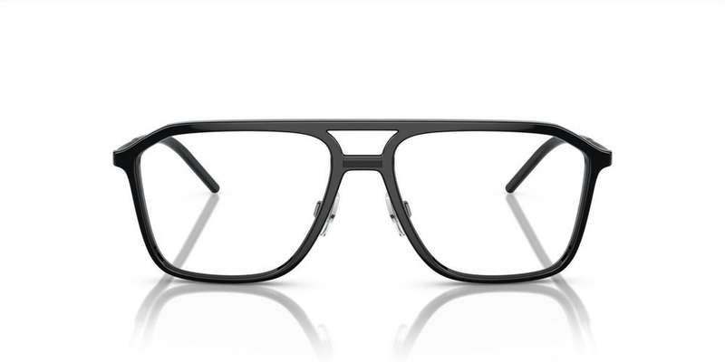 Dolce & Gabbana Eyewear Men's Eyeglasses (DG 5107_501 A_55)