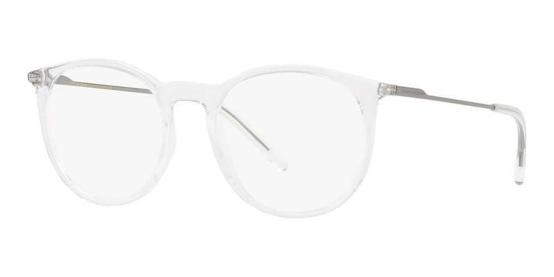 Dolce & Gabbana Eyewear Men's Eyeglasses (DIAGONAL CUT DG 5031_3133_51)