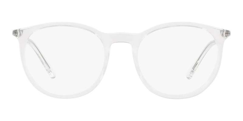 Dolce & Gabbana Eyewear Men's Eyeglasses (DIAGONAL CUT DG 5031_3133_51)