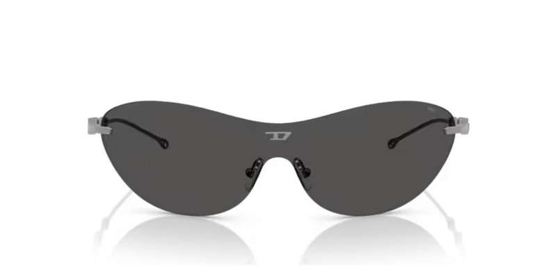 Diesel Dl 1006 (DL 1006_113-87_35) Unisex EYEWEAR