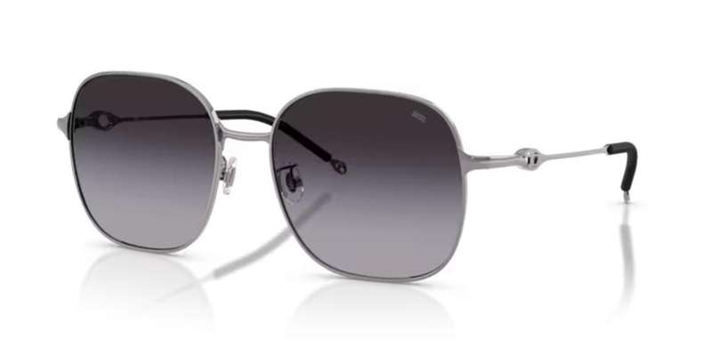 Diesel Dl 1010d (DL 1010D_10038G_55) Women's EYEWEAR