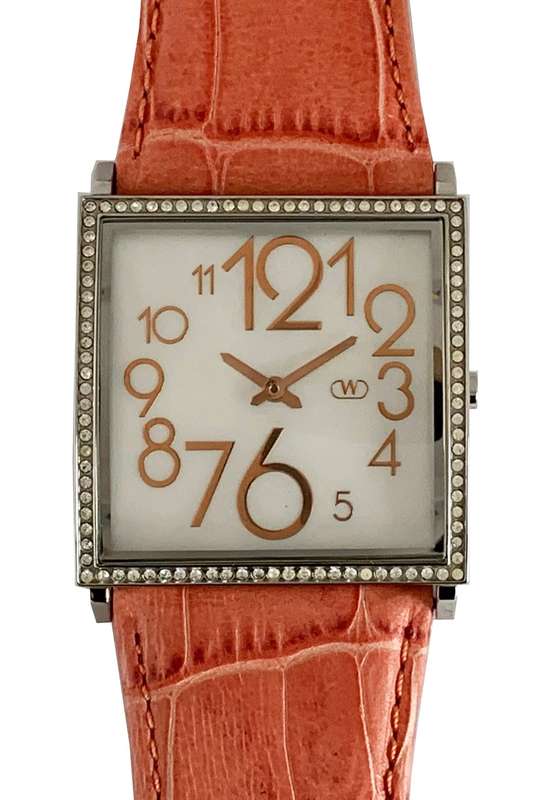 Wintex Milano Women's Watch (DODICISEI_BRILL ARANCIO)