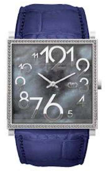 Wintex Milano Women's Watch (DODICISEI_BRILL BLU)