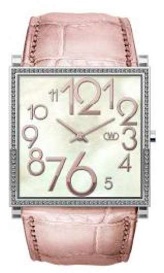 Wintex Milano Women's Watch (DODICISEI_BRILL ROSA)