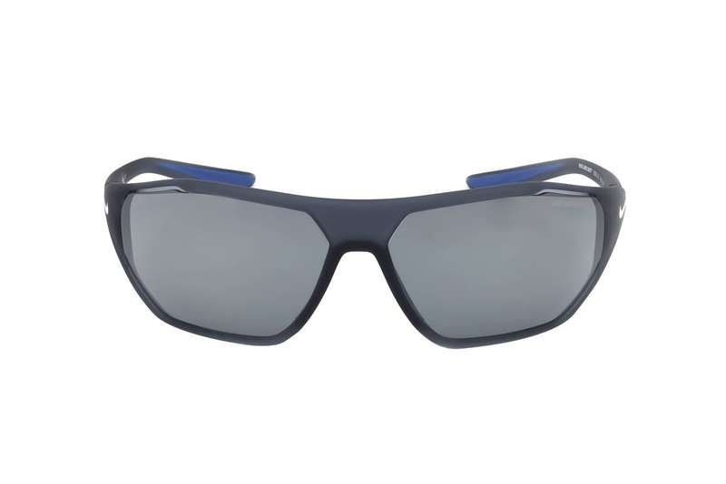 Nike Sunglasses Aero Drift Matte Dark Grey Silver - Nike Max Optics Lenses (DQ0811_021 65-14-140)...