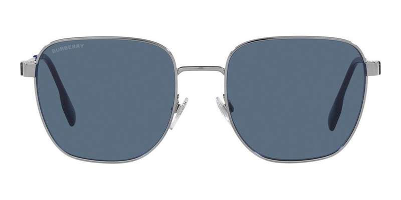 Burberry Drew Be 3142 (DREW BE 3142_1003-80 B_55) Men's EYEWEAR